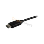 2 New Micro Usb To Usb Type C Charger Adapter Cable Cord For Android Cell Phone