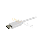 Micro Usb To Type C Adapter Cord For Samsung Galaxy S20 Fe Z Flip Z Fold 2