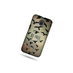 For Motorola Moto X 2Nd Gen 2014 X 1 Case Be Free Bird Hard Phone Slim Cover