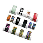 Hard Cover Protector Case For Lg Optimus Dynamic Ii 2 Be Free Birds