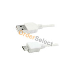 Micro Usb 6Ft Charger Cable For Samsung Galaxy A3 A5 A6 A7 J1 J1 2018 J2 Pure 1