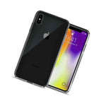 Clear Slim Fit Tpu Bumpers Hard Back Cover Phone Case For Apple Iphone Xs Max