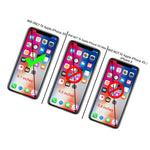 Tiger Print Cover Glitter Animal Skin Tpu Phone Case For Apple Iphone Xr