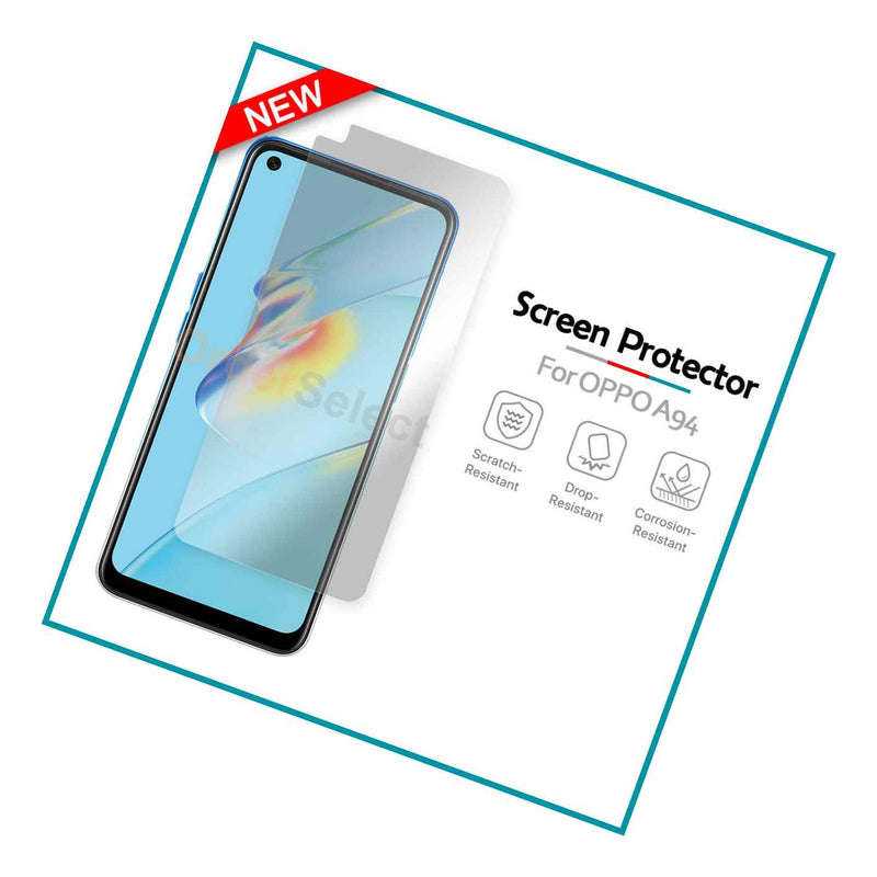Lcd Ultra Clear Hd Screen Shield Protector For Android Phone Oppo A94 5G