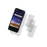 3X Lcd Ultra Clear Hd Screen Shield Protector For Android Phone Nokia C2 Tava