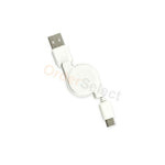Usb Type C Charger Retract Cable Cord For Android Phone Lg V60 Thinq 5G Uw