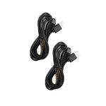 2X Usb Type C 10Ft Charger Cable For Samsung Galaxy A51 S20 S20 Plus S20 Ultra