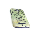 For Alcatel One Touch Fierce 2 Pop Icon Case Free Bird Hard Phone Slim Cover