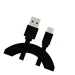 Usb Type C Flat Charger Cable For Phone Samsung Galaxy A51 S11 S11 Plus 11E
