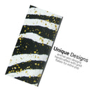 Zebra Print Cover Glitter Animal Skin Tpu Phone Case For Apple Iphone Xs X
