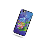 Coveron For Apple Iphone 6S Iphone 6 Case Slim Hybrid Cover Floral Burst