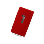 Tpu Silicone Flexible Rubber Skin Red Case Cover For Nokia Lumia 920