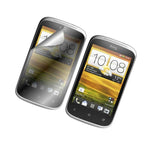 For Htc Desire C Wildfire C Screen Protector Lcd Cover Transparent Film Guard