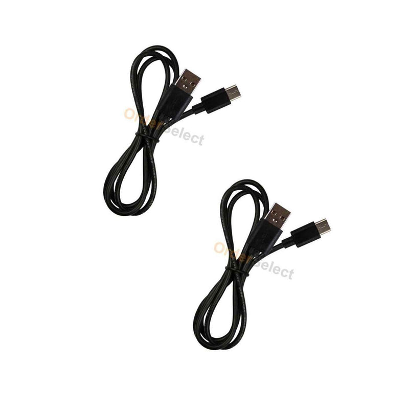 2 Usb Type C Data Sync Cable Cord For Motorola Moto Z Z Force Z Play Droid