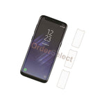 3X Lcd Ultra Clear Hd Screen Protector For Android Phone Samsung Galaxy S8 Hot