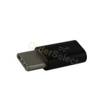 Micro Usb To Type C Otg Adapter For Phone T Mobile Revvl 4 Revvl 4 Revvl 5G