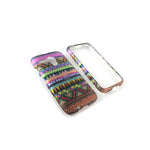 For Motorola Moto E 2Nd Generation 2015 Case Tribal Ultra Slim Snap Cover