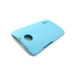 For Motorola Moto X 2Nd Gen 2014 X 1 Hard Case Slim Matte Back Cover Sky Blue