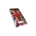 For Samsung Galaxy Grand Prime Case Uk Flag Design Hard Phone Slim Cover