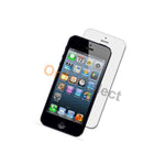 10X Ultra Clear Hd Lcd Screen Guard Protector For Apple Iphone 5 5C 5G 5S Hot