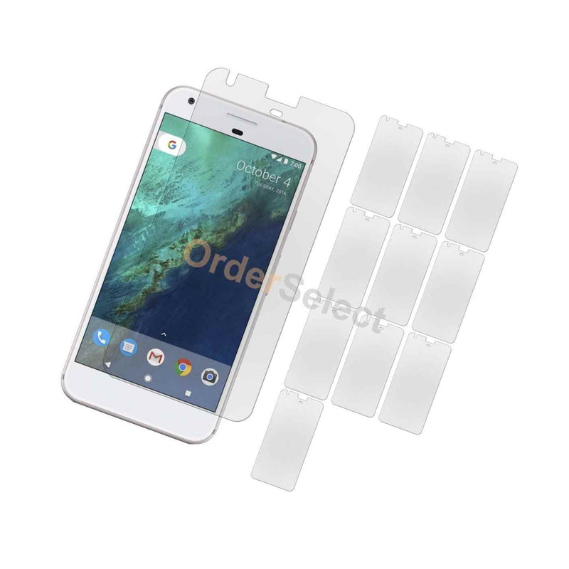 10X New Ultra Clear Hd Lcd Screen Protector For Android Phone Google Pixel Hot