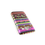 For Samsung Galaxy Prevail Lte Core Prime Case Tribal Aztec Hard Slim Cover