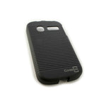 For Alcatel One Touch Pop C1 Case Black Holster Combo Tough Phone Cover