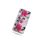Coveron For Apple Iphone 6 4 7 Case Lily Flower Hard Phone Slim Cover