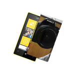3Pcs Mirror Screen Protector Lcd Cover Guard For Nokia Lumia 521
