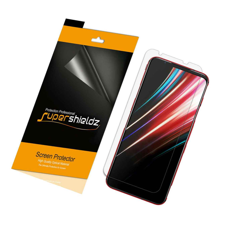 6X Supershieldz Clear Screen Protector Saver For Zte Nubia Red Magic 5G