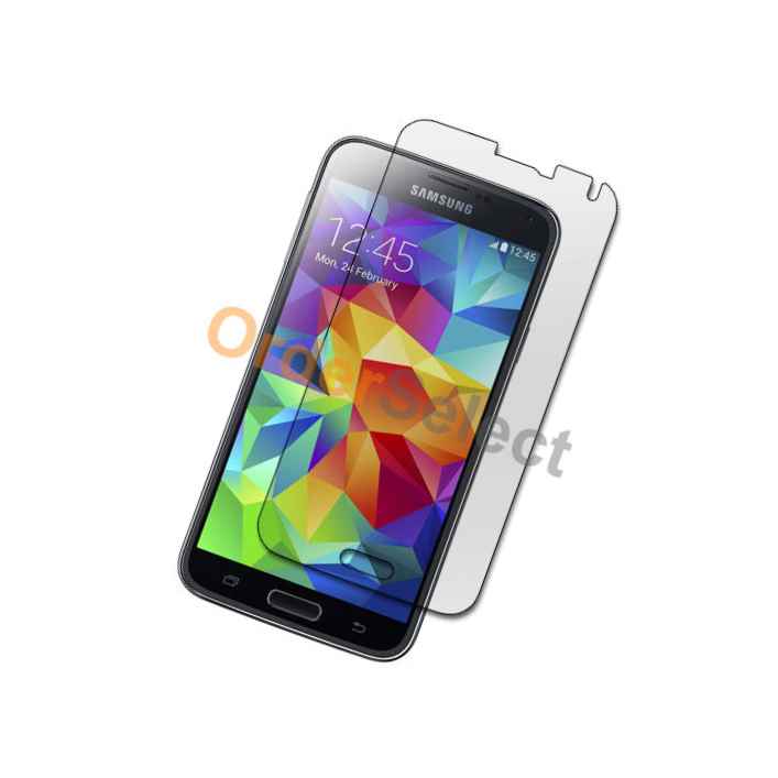 Clear Hd Lcd Screen Protector For Android Phone Samsung Galaxy S5 S 5 V 300 Sold