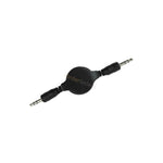 4 Retractable Aux Auxiliary Cable Cord For Apple Iphone Ipod Touch Nano 70 Sold