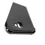 Black Case For Samsung Galaxy J6 Prime J6 Plus Flexible Slim Fit Phone Cover