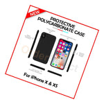 For Apple Iphone X Case Slim Lightweight Hard Plastic Protective Cover