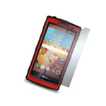 For Lg G4C G4 Mini Magna Case Red Black Armor Cover Screen Protector