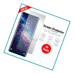 10 Pack Lcd Ultra Clear Hd Screen Shield Protector For Phone Tcl 20 Pro 5G