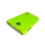 For Htc Desire 510 Hard Case Slim Matte Back Phone Protective Cover Neon Green