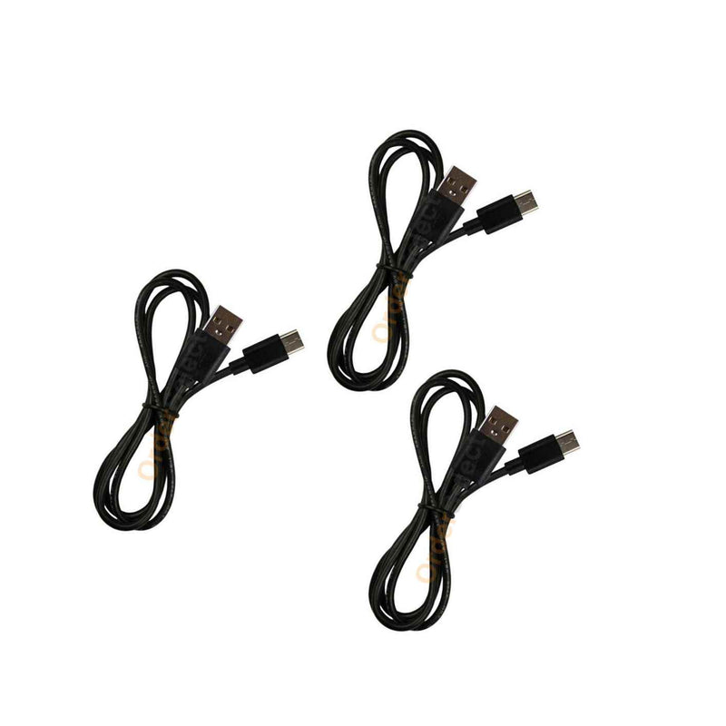 3X Usb Type C Charger Cable Cord For Samsung Galaxy A51 S20 S20 Plus S20 Ultra
