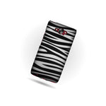 Coveron For Motorola Droid Turbo Case Zebra Stripes Hard Phone Slim Cover