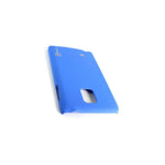 For Samsung Galaxy Note Edge Hard Case Slim Matte Back Phone Cover Royal Blue
