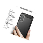 For Samsung Galaxy S21 Plus Phone Case Slim Lightweight Minimal Cover Tpu Skin