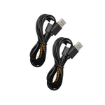 2X Usb Type C Charger Cable 6 For Samsung Galaxy S10 S10 S10E Plus Note 10 10