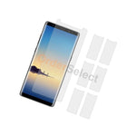 6X Lcd Ultra Clear Hd Screen Protector For Android Phone Samsung Galaxy Note 8