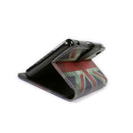 Coveron For Sony Xperia Z3 Case Wallet Pouch Folio Cover Union Jack Flag