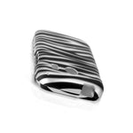 Coveron For Samsung Galaxy Ace Style Case Zebra Stripes Design Hard Slim Cover