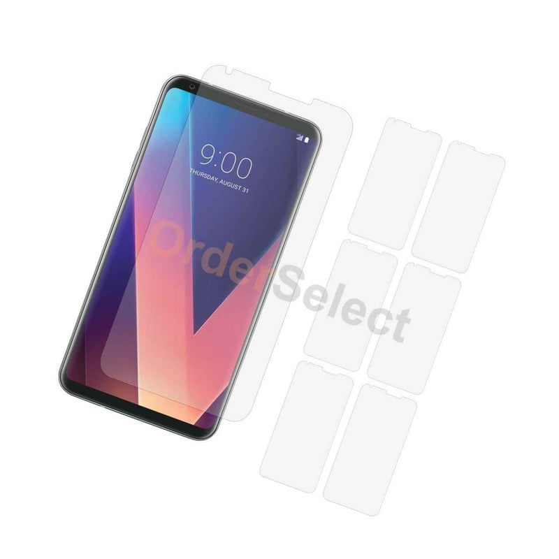 6X Lcd Ultra Clear Hd Screen Protector For Android Phone Lg V30 V30 Plus