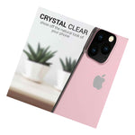 Clear With Black Rim Hybrid Tpu Bumper Slim Phone Case For Apple Iphone 11 Pro