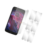6X Lcd Ultra Clear Hd Screen Shield Protector For Android Phone Motorola Moto X4