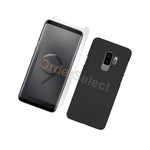 Case Hard Plastic Protective Lcd Hd Screen Protector For Samsung Galaxy S9 Plus