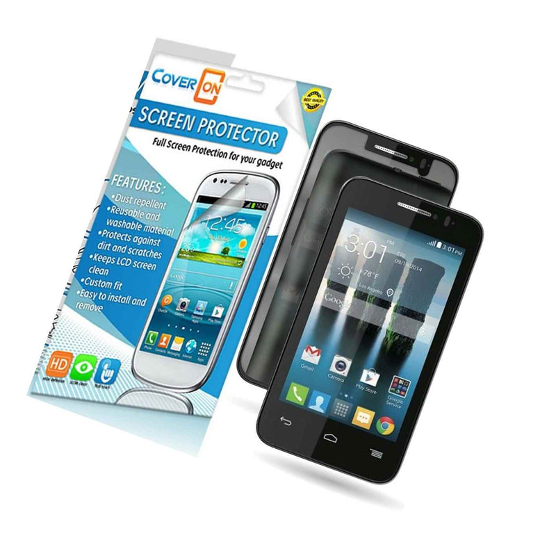 For Alcatel One Touch Evolve 2 4037T Mirror Lcd Screen Protector